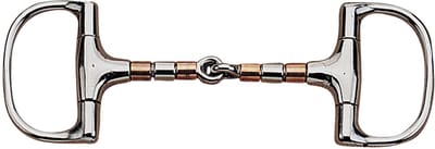 Pagony D-Trens 13 Mm - Maat: 13.5 - Grijs - Koper