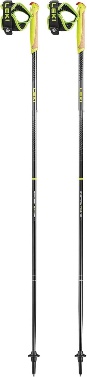 Opvouwbare Trailrunning Stokken Aluminium Lichtgewicht 115CM - Stabiel en Inklapbaar