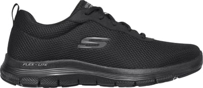 Skechers Flex Advantage 4.0-Providence Heren Sneakers - Black