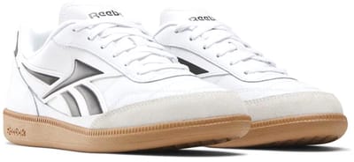 Reebok Unisex  Finale White/black/barelygrey Maat: 40.5 | Trainingsschoenen Outlet | Unisex | Zwart
