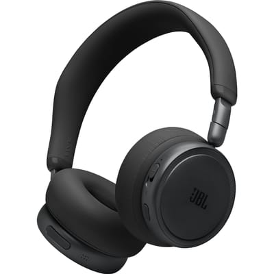 JBL Live 680NC - Draadloze Noise Cancelling Koptelefoon - Bluetooth On-Ear - 80 uur batterij - Multipoint - JBL Signature Sound - Zwart
