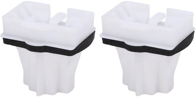 Dailygoods- Achterverstelling Eenvoudige installatie - Achterste Klem - Veiligheid - Stabiliteit - Compatibel met 1609267180 - Voor C3L C4 Vliegcross