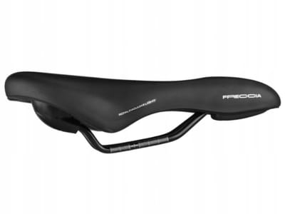 Merkloos Fietszadel Royal Vacuum - 283x155mm