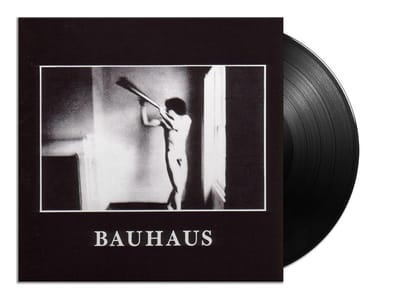 In The Flat Field - Bauhaus