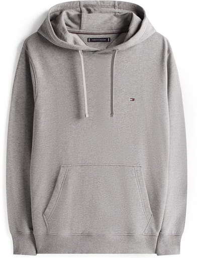 Tommy Hilfiger Essential Terry Hood Sweater - Fashion Wear - Volwassen