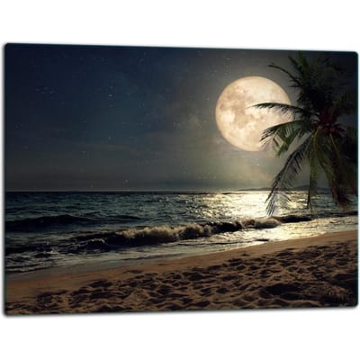 TMK ArtDeko - Snijplank - 52x40 cm - Inductie - Beschermend Glas