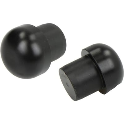 Trw Teflon Plugs Stuurgewichten Zwart