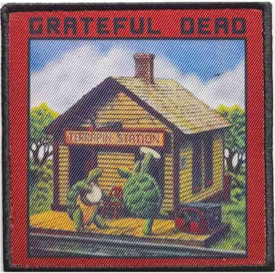 Grateful Dead - Terrapin Station Patch - Multicolours