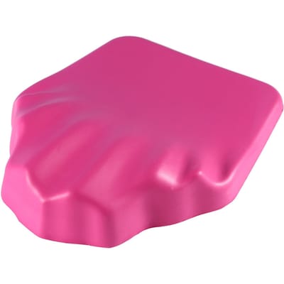 Zacht Antislip Nagelkussen Handsteun Houder Gereedschap Kunst Manicure Verzorgingskussen pink