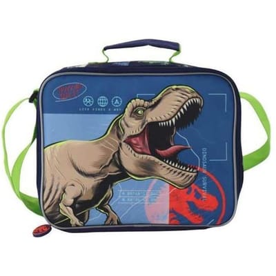 Jurassic World lunchtas