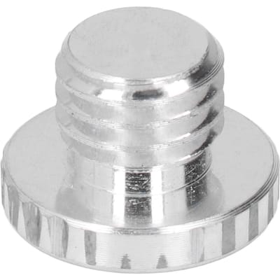 14 tot 58 Adapter Statiefdraad Converter Microfoonbevestiging Adapter Statief Accessoires white