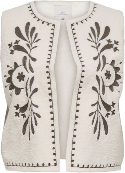 ONLY Carmakoma Gilet CARCOCO Gilet