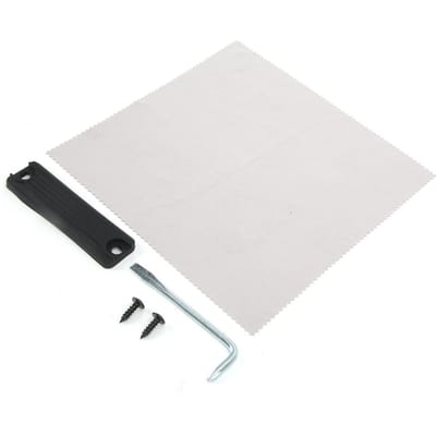 Achterklep Handgreep Schakelaar Grip Cover Reparatiegereedschap Geschikt voor Toyota Avalon 20052012 white