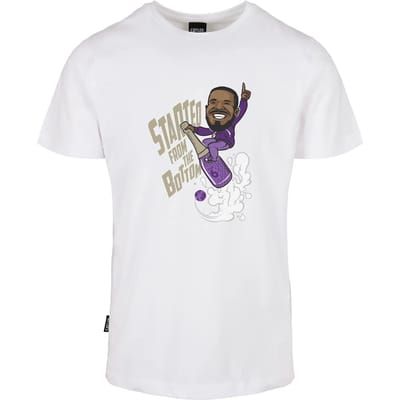 Urban Classics Heren Tshirt -XL- WL From The Bottom Wit