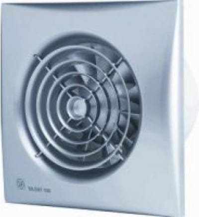 S&P SILENT 100 Douche-/toiletventilator