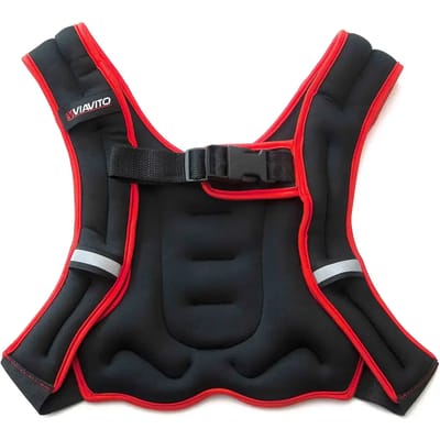 Verzwaard vest Viavito