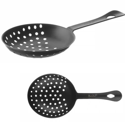 BarUp Julep Strainer Bar Up Zwart 160x76mm - 596531
