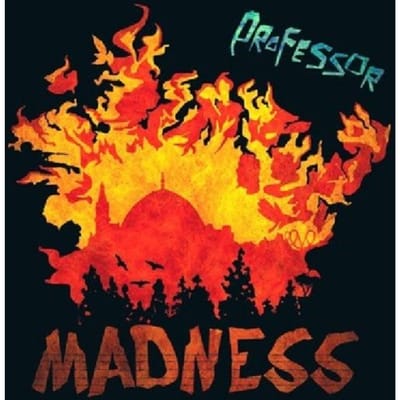 Professor - Madness (CD)