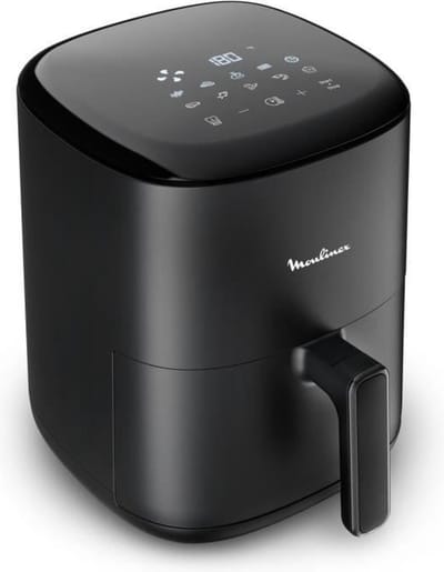 Moulinex Easy Fry Compact EZ145820 - Airfryer - 3 L