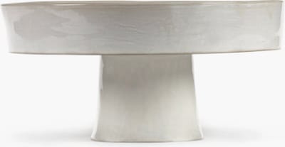 Serax - Marie Michielssen - DIEP BORD S Diamter 20cm H00gte 3.5cm OFF WHITE LA MÈRE (set van 2)