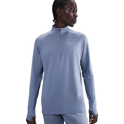 Sweater met halve rits Nike Stride Club+ Dri-FIT