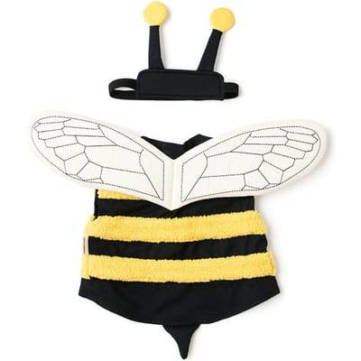 Kids Concept verkleedkleding set Bij