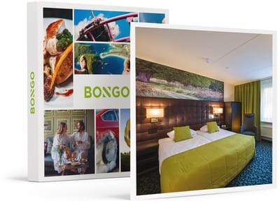 Bongo Bon -2 Dagen In Een 4-sterrenhotel Nabij Roermond Met Luxe Wellness- Cadeaukaart