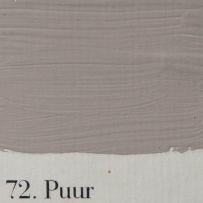 l'Authentique kleur 72- Puur