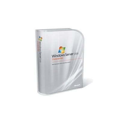 Microsoft Windows Server 2008 R2 Datacenter