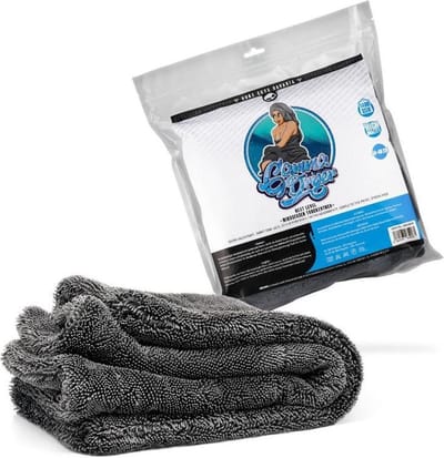 Nuke Guys Gamma Dryer Microfiber Drying Towel - 40x40cm