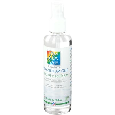 DeBa Pharma Himalaya Magnesiumspray 200 Spray