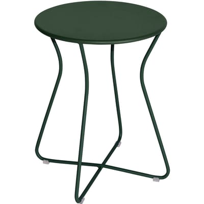 Fermob Cocotte Kruk - 02 cedergroen
