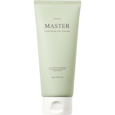 [Mixsoon] Nettoyant Moussant Master Gentle Recipe 150ml