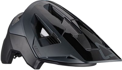 Leatt MTB AllMtn 4.0 Zwart Fietshelm - Maat L