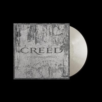 Live In San Antonio (11/14/1999) - Creed