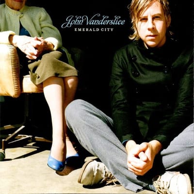 John Vanderslice - Emerald City (CD)