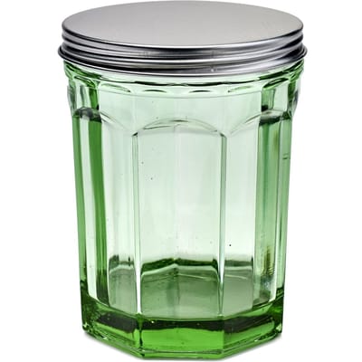 Serax - Bokaal met deksel - M - groen