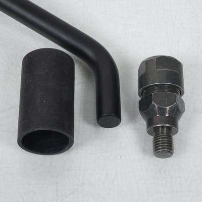Rétroviseur gauche RMS pour moto Aprilia 450 RXV 2008 VPT00/VSR00/VSS00 Neuf