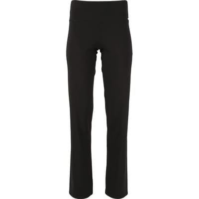 ATHLECIA - metis w gym pants - Jazzbroek dames - Zwart, wit