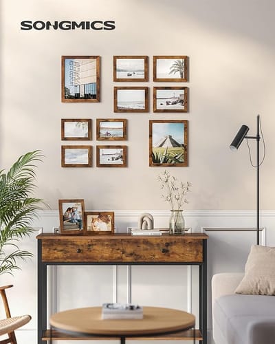 fotolijst \ Fotolijst Set - wanddecoratie / muurdecoratie