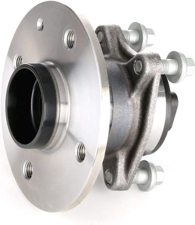 Wiellagerset Achterzijde - Lagerset Wiel - Auto Onderhoud - Specifiek Ontworpen - 237 kg