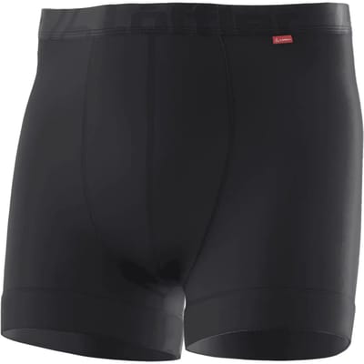 Loeffler Transtex Warm Boxers Zwart 48 Man