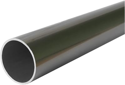 Aluminium Ronde Buis - Aluminium Profiel - Meubelconstructie - Roestvrijstalen look - Ø 43 x 2 mm - Geanodiseerd