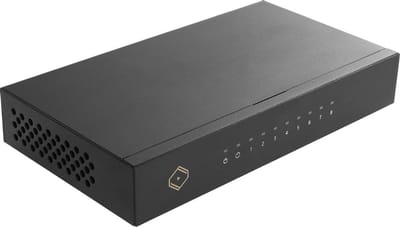 Silent Angel: Bonn N8 Streaming Audio - Zwart