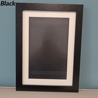 1 Stuks Kinderkunstlijsten Klaplijst Hout Magnetisch Voorlader Clamshell Opberglijst A4 Papier Tekening Schilderen Foto