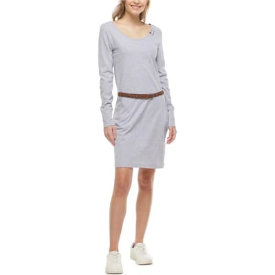Dunne organische jurk dames Ragwear Montana