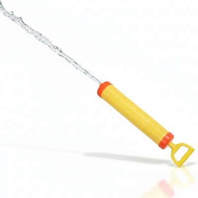 Grote Waterspuiter - Waterpistool met Trekmechanisme - Kinderspeelgoed Ø45 cm