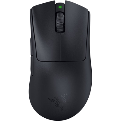 Razer DeathAdder V3 Pro - Draadloze Gaming Muis - Ergonomisch - Ultra Licht - 30.000 DPI - Zwart