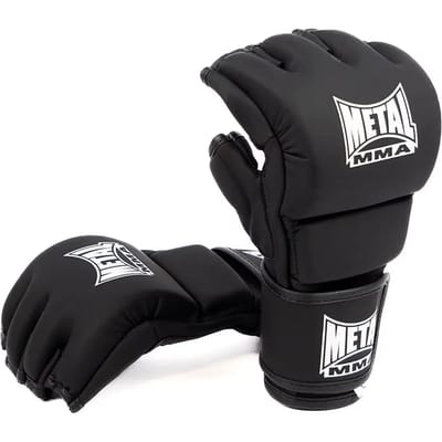 MMA-handschoenen Metal Boxe The Claw