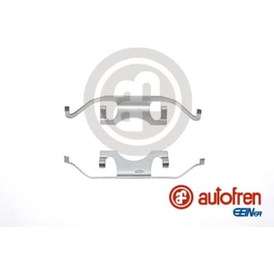 Toebehorenset, schijfremblok AUTOFREN SEINSA D42617A